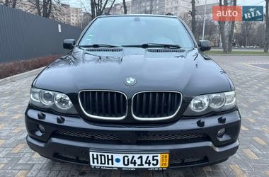 Внедорожник / Кроссовер BMW X5 2006 в Виннице