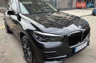 Внедорожник / Кроссовер BMW X5 2022 в Киеве