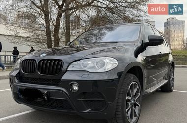 Позашляховик / Кросовер BMW X5 2011 в Києві