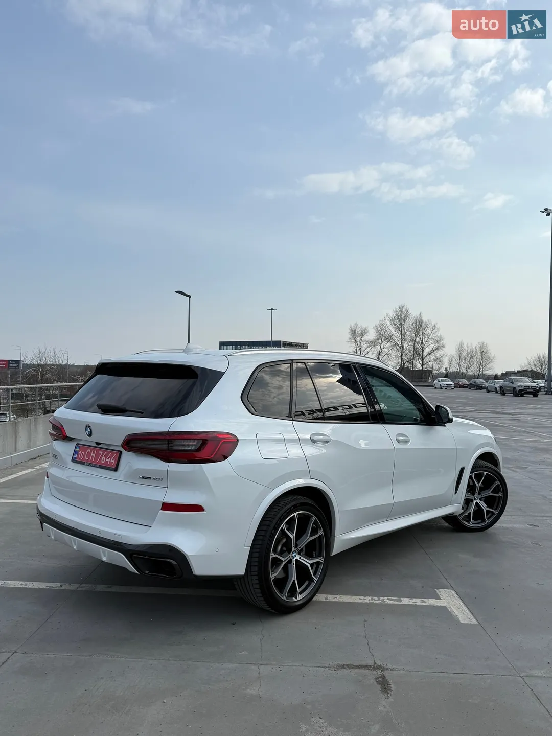 2019 BMW X5 - мініатюра 4