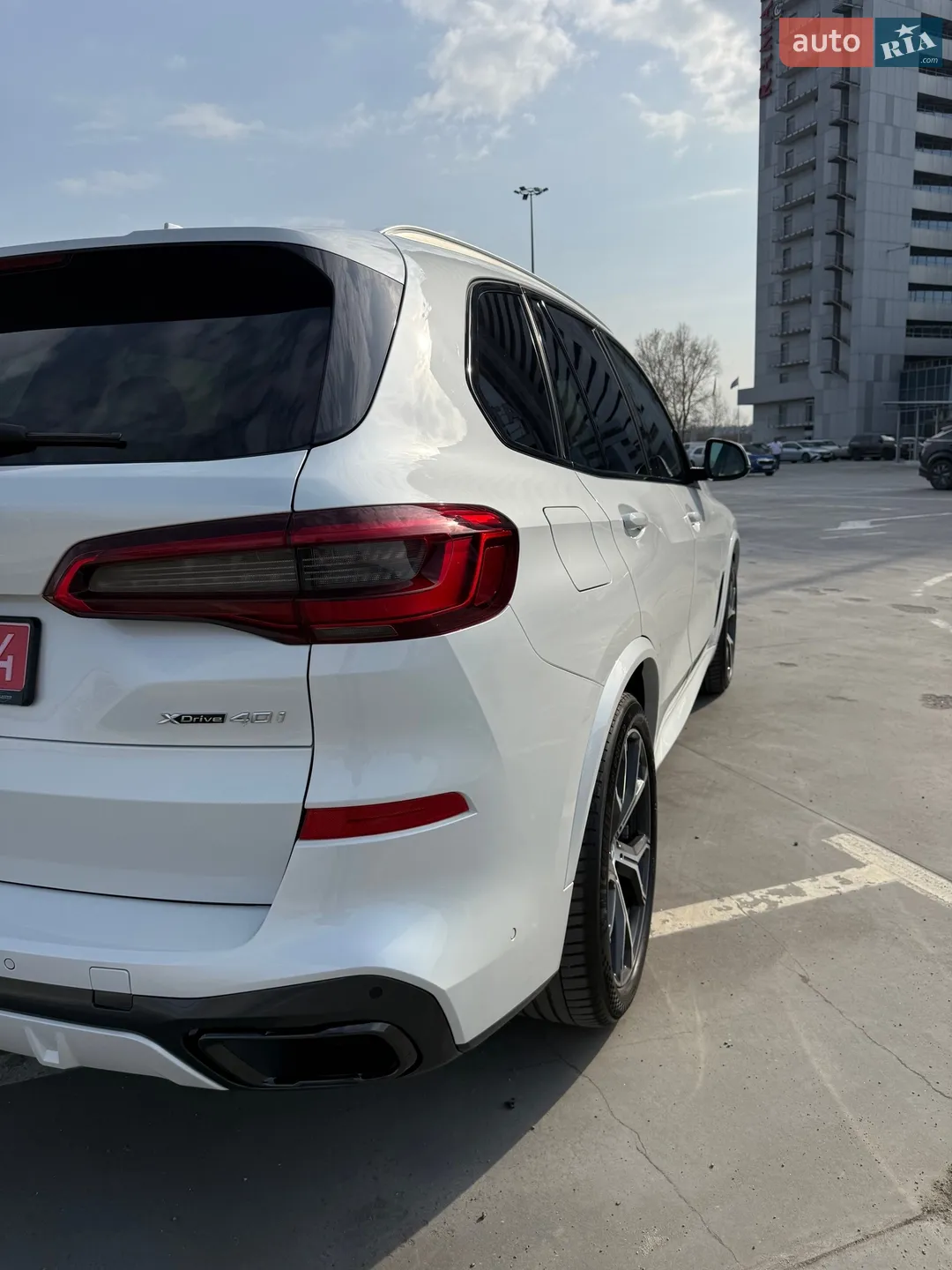 2019 BMW X5 - мініатюра 28