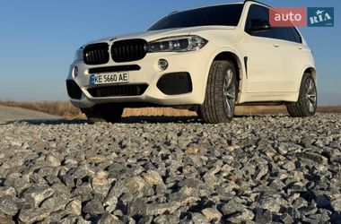 Внедорожник / Кроссовер BMW X5 2014 в Павлограде