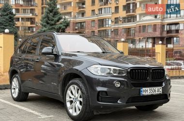 Внедорожник / Кроссовер BMW X5 2014 в Одессе