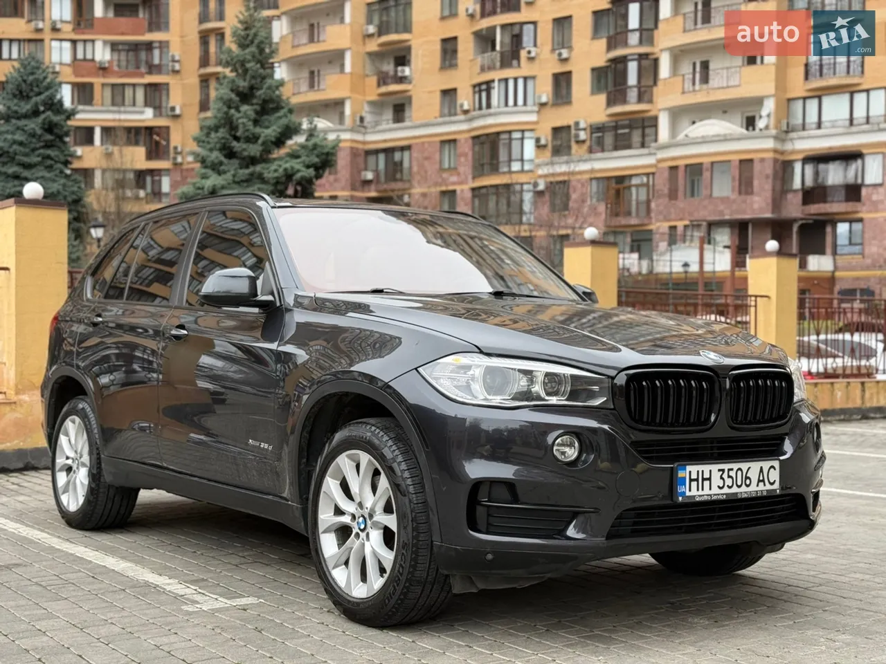 2013 BMW X5 - мініатюра 13