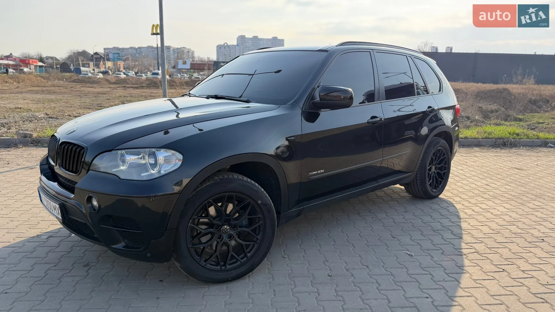 2011 BMW X5 - мініатюра 2
