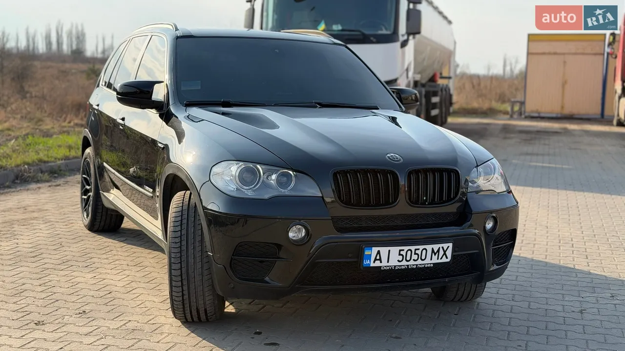 2012 BMW X5 - мініатюра 13