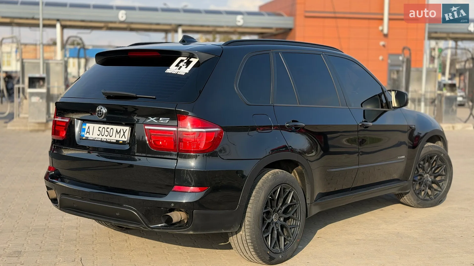 2011 BMW X5 - мініатюра 7