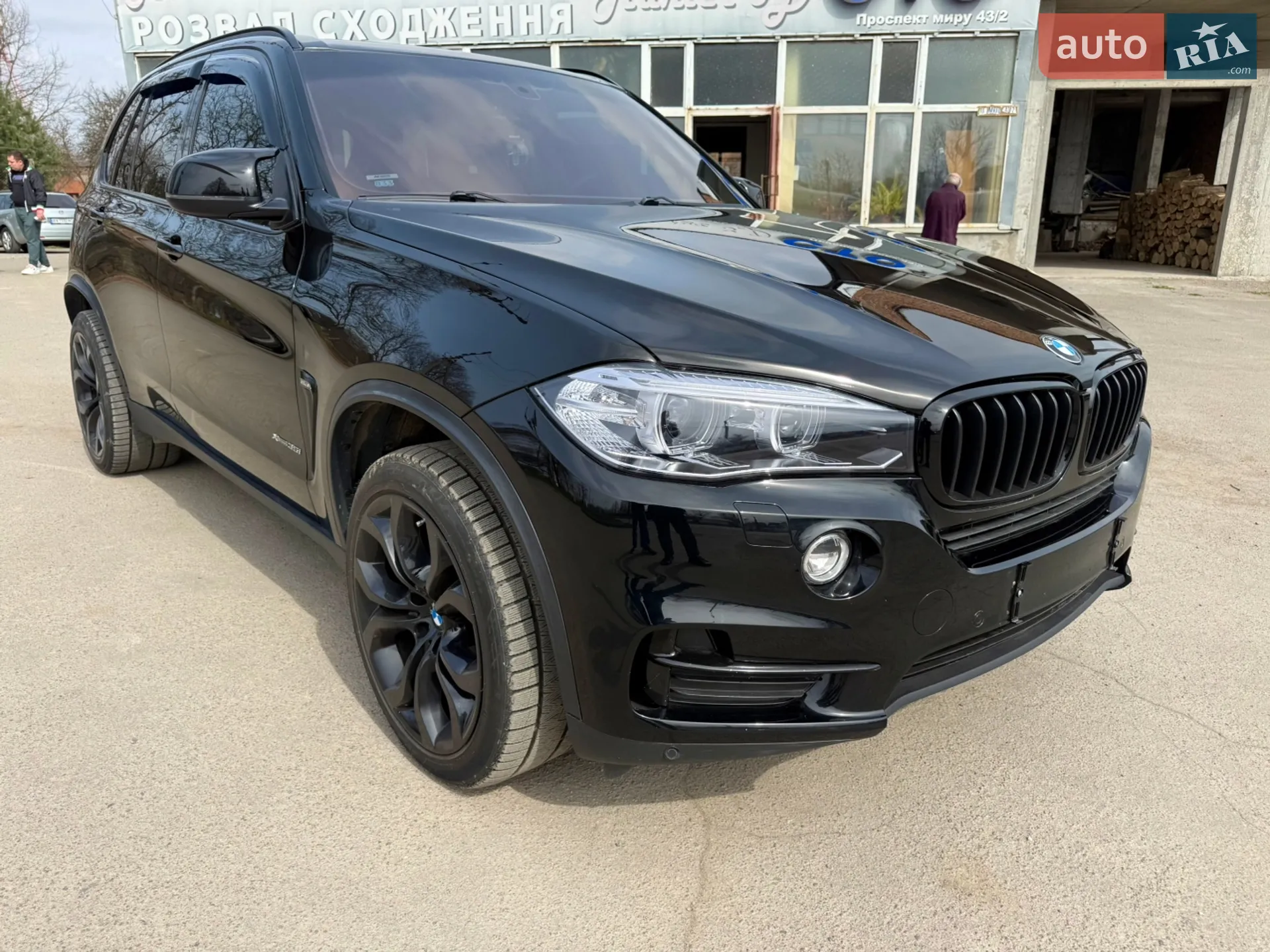 2014 BMW X5 - мініатюра 5