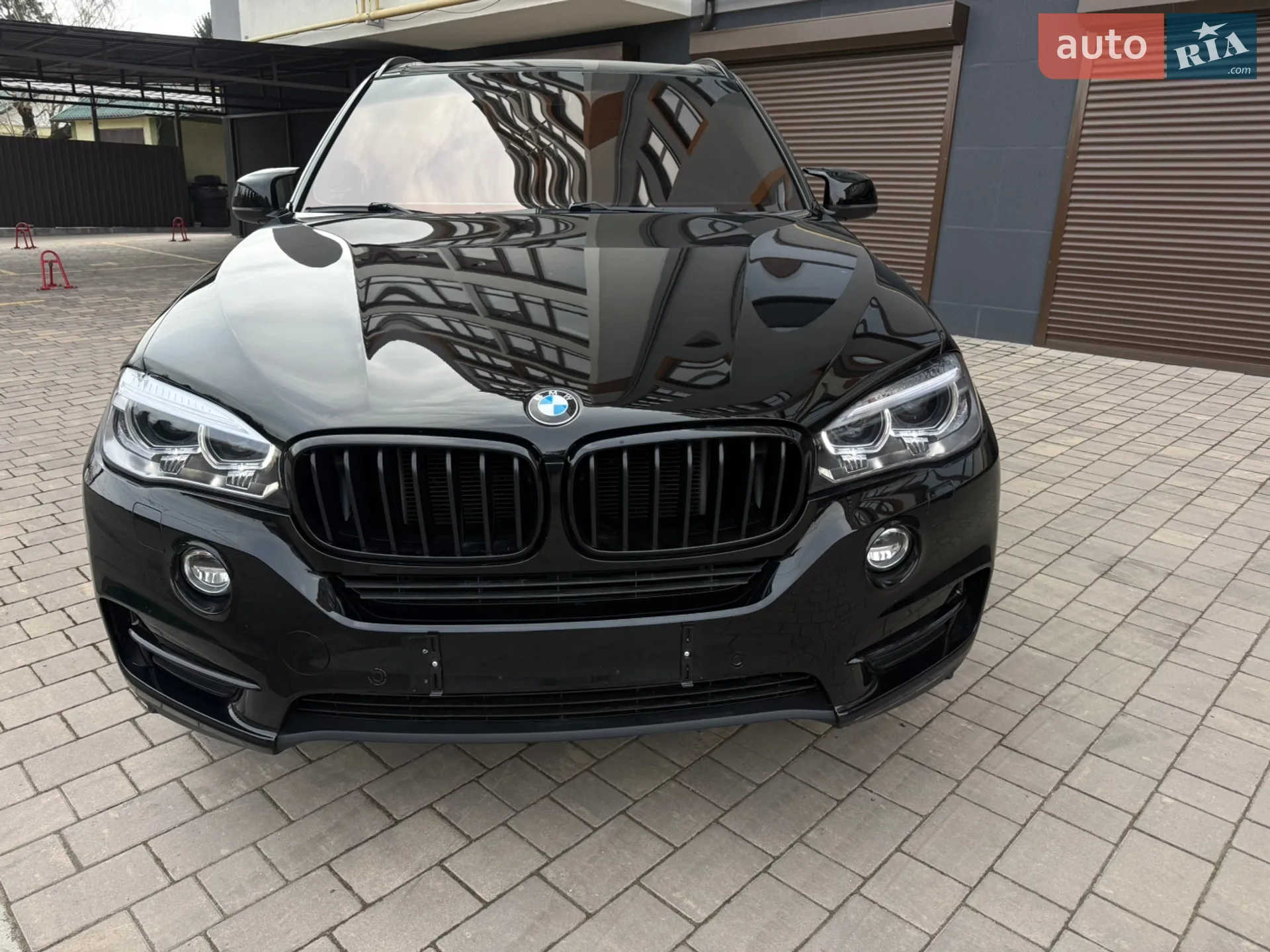 2014 BMW X5 - мініатюра 9