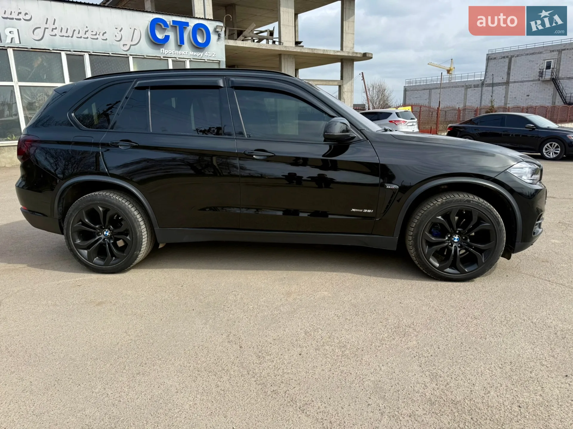 2014 BMW X5 - мініатюра 11