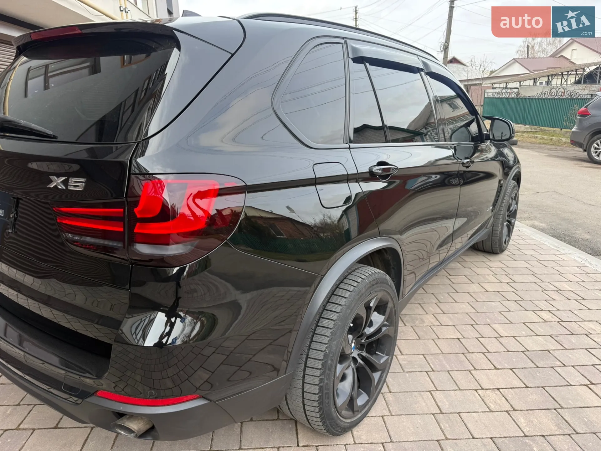 2014 BMW X5 - мініатюра 14