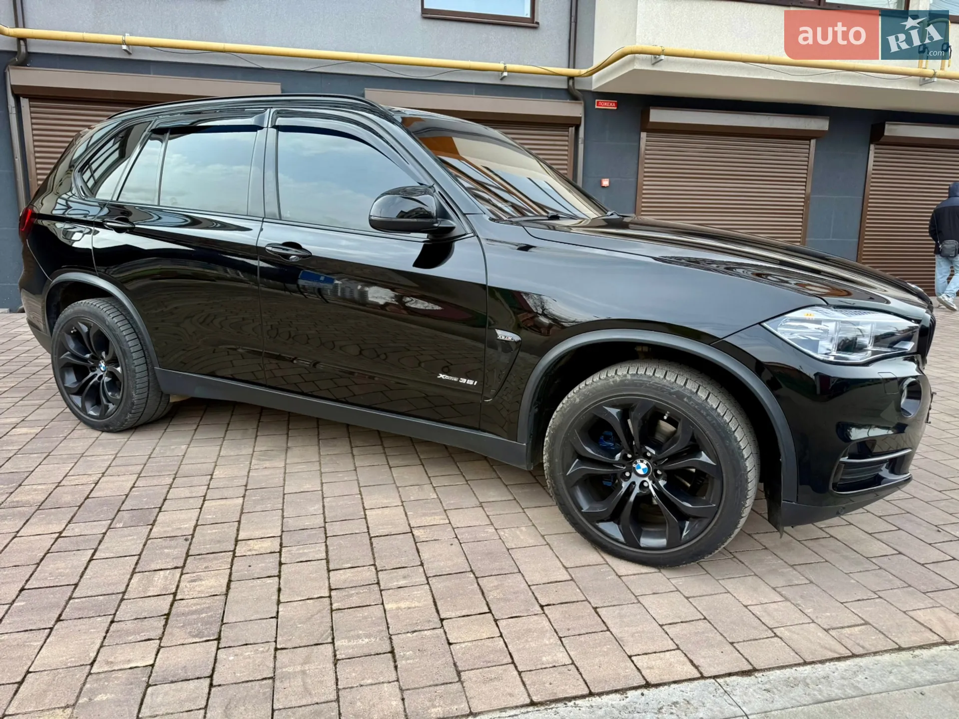 2014 BMW X5 - мініатюра 16