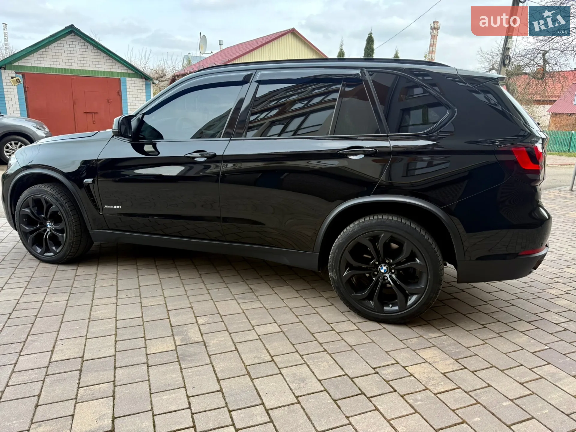 2014 BMW X5 - мініатюра 21