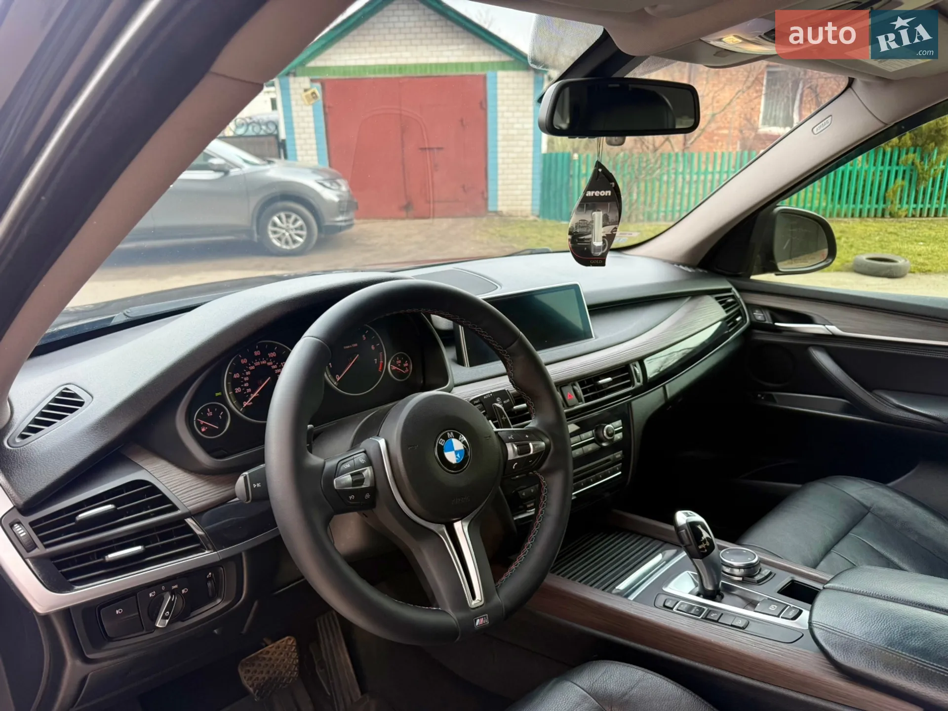 2014 BMW X5 - мініатюра 26