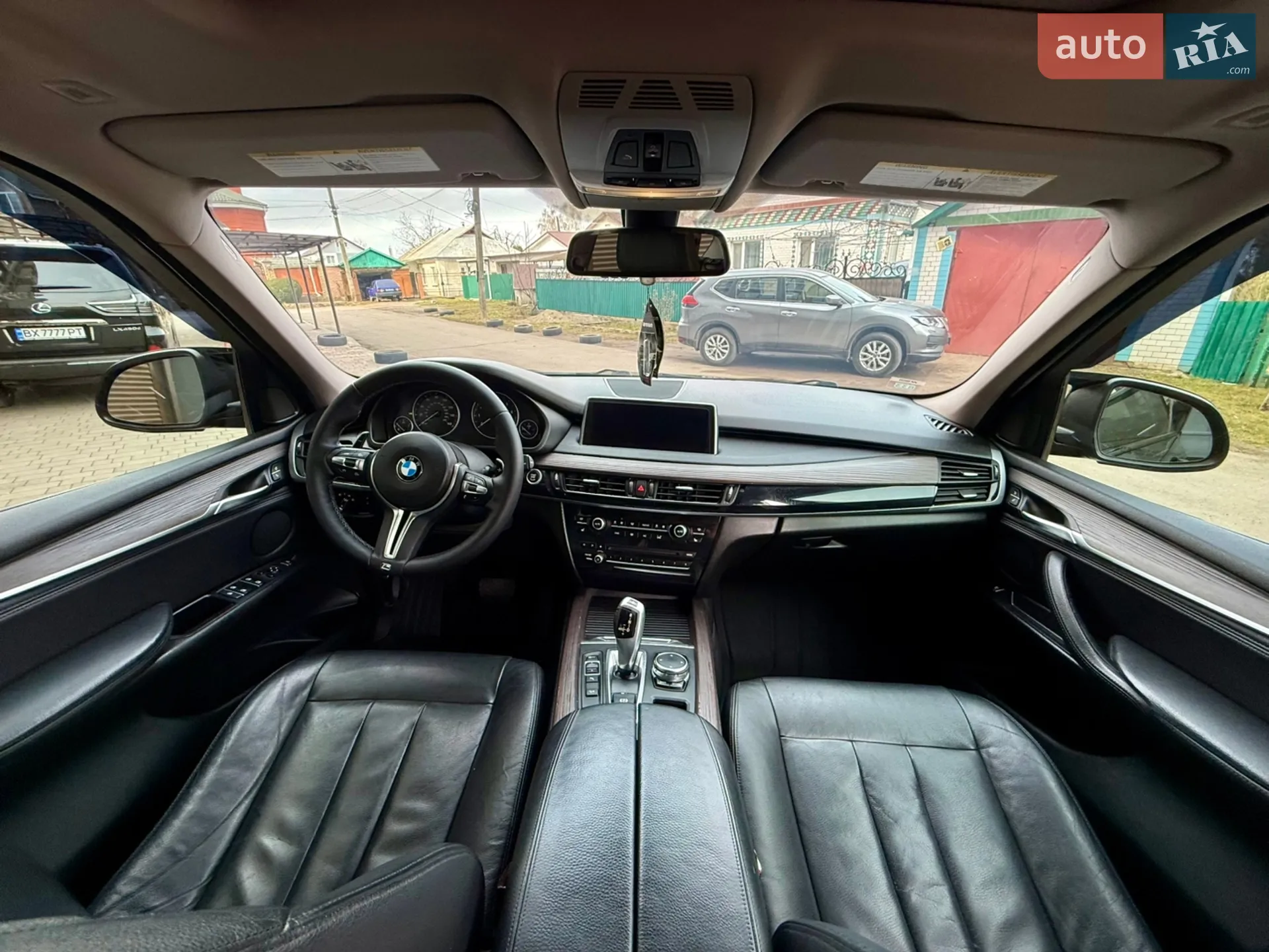 2014 BMW X5 - мініатюра 36