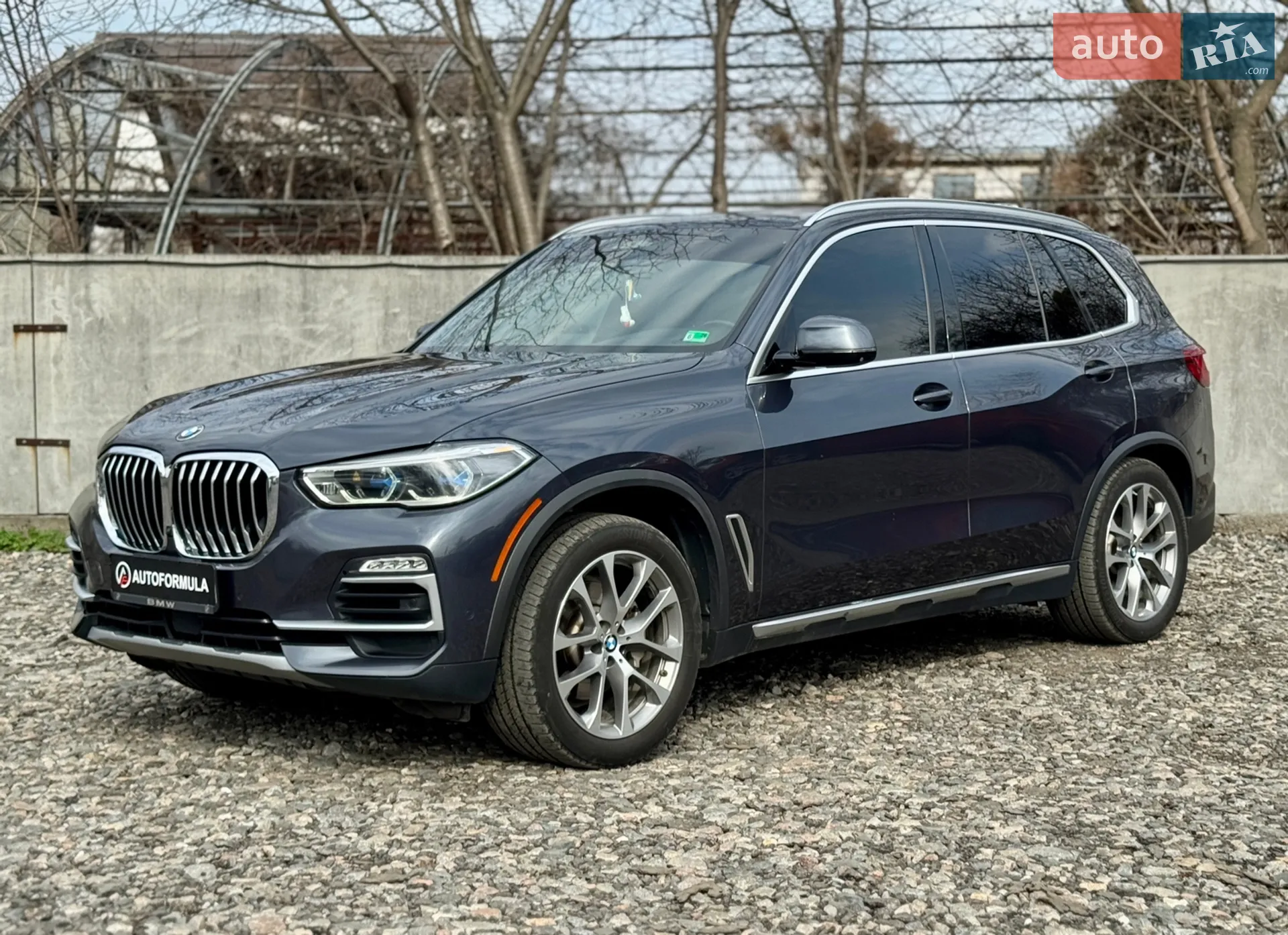 2018 BMW X5 - мініатюра 3