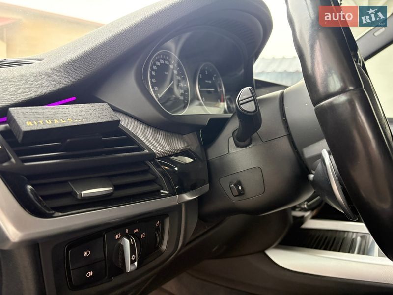 Внедорожник / Кроссовер BMW X5 2015 в Кременчуге