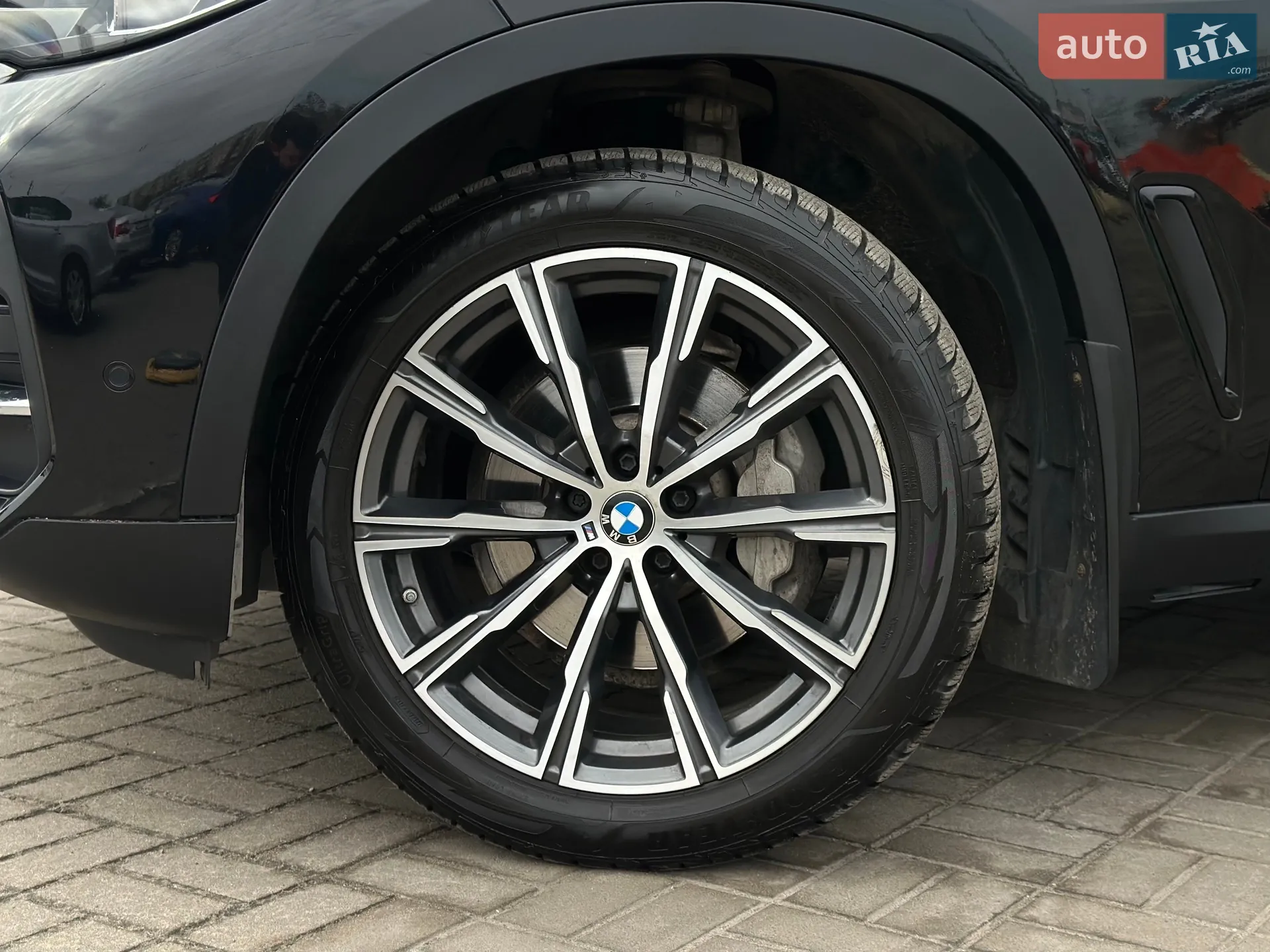2021 BMW X5 - мініатюра 2