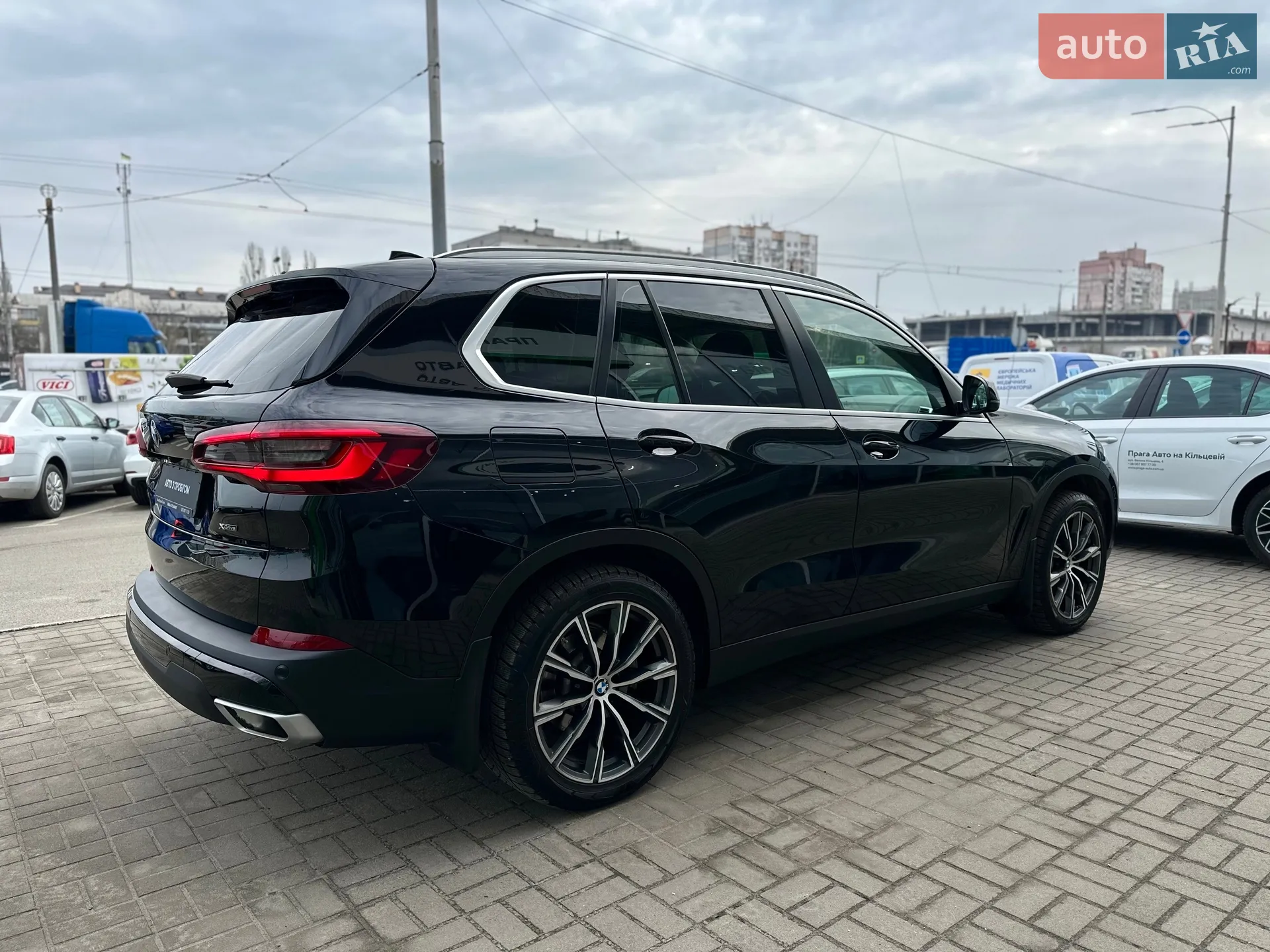 2021 BMW X5 - мініатюра 6