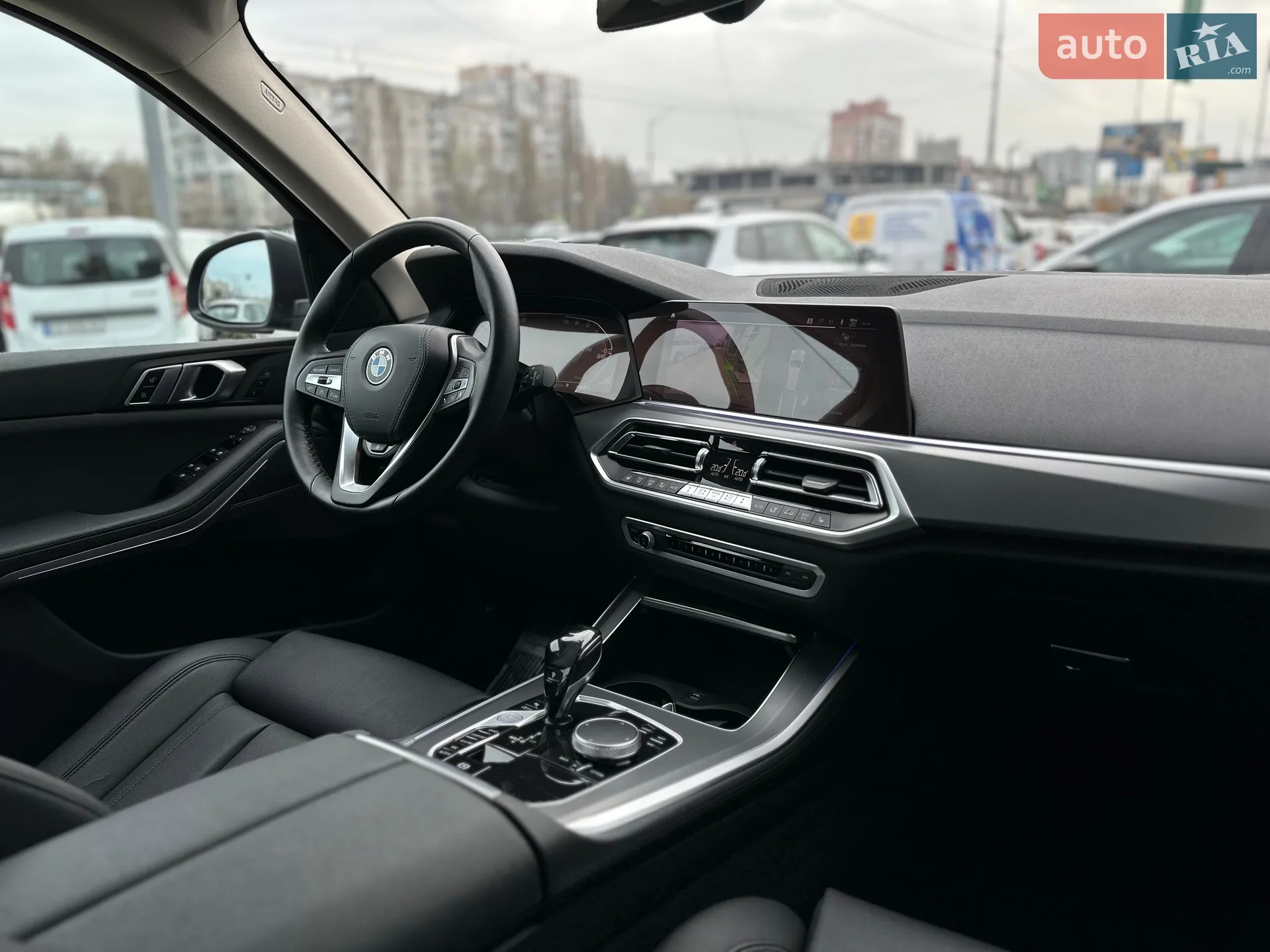 2021 BMW X5 - мініатюра 16