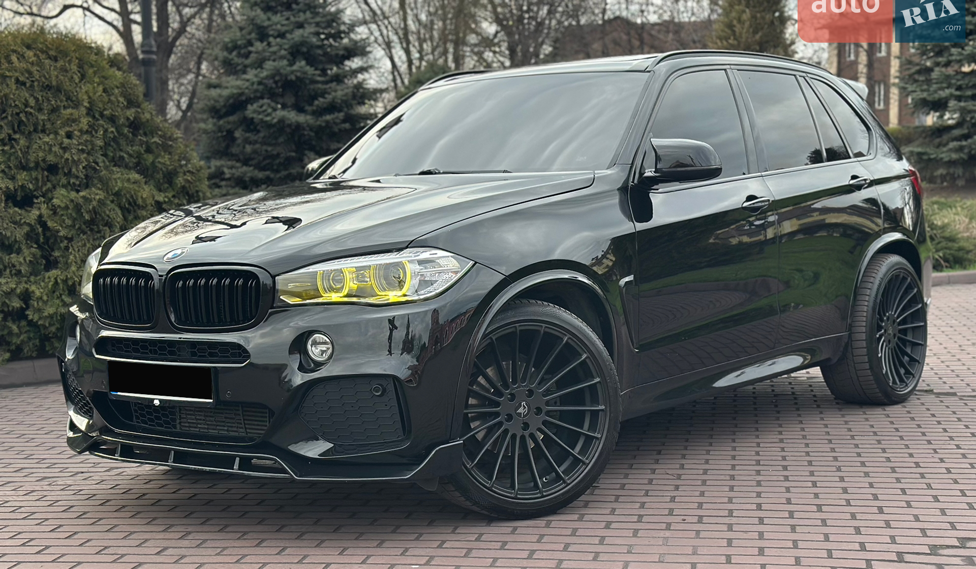 2013 BMW X5 - мініатюра 2