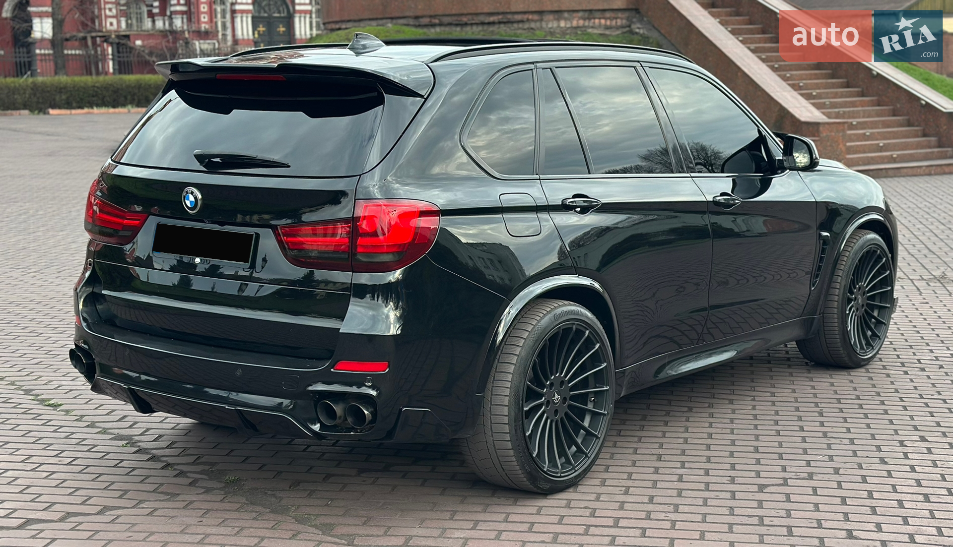 2013 BMW X5 - мініатюра 9