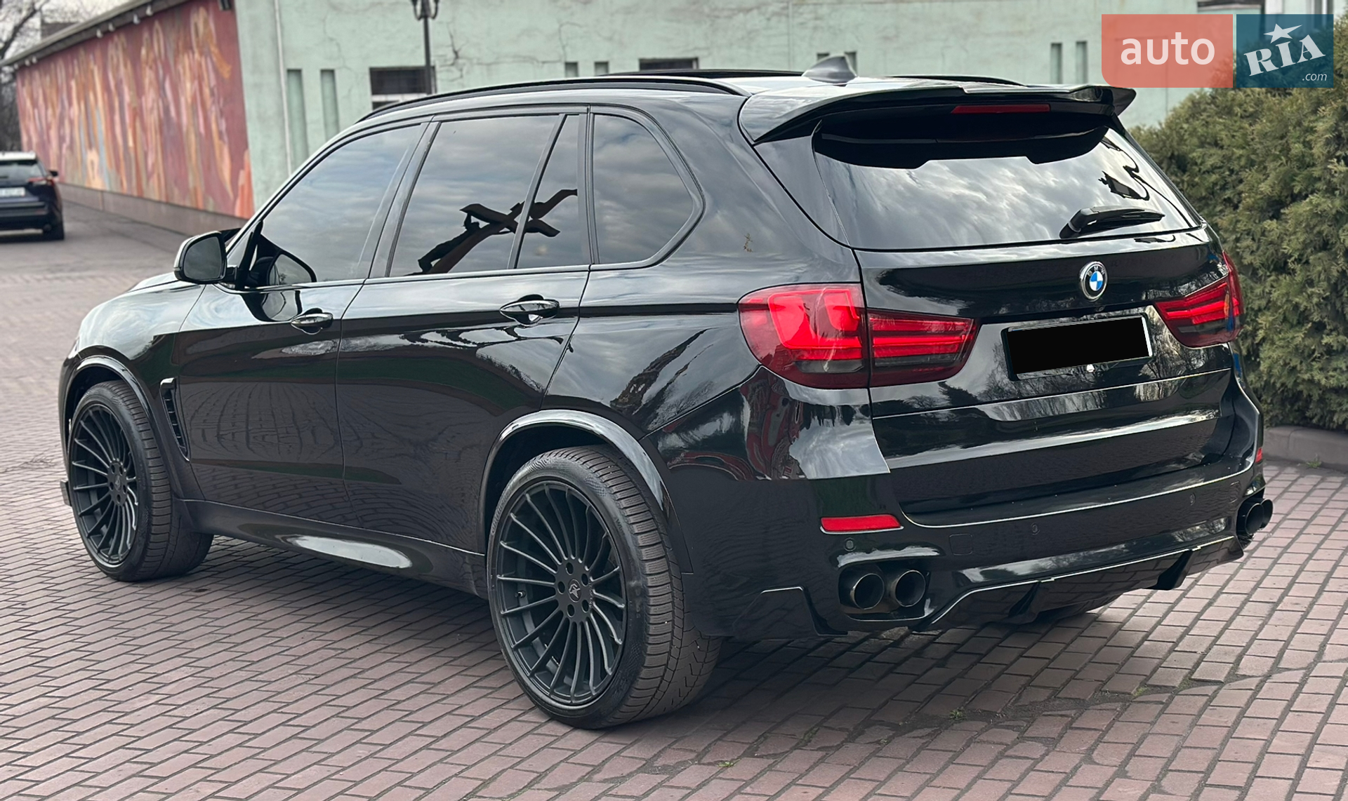 2013 BMW X5 - мініатюра 13