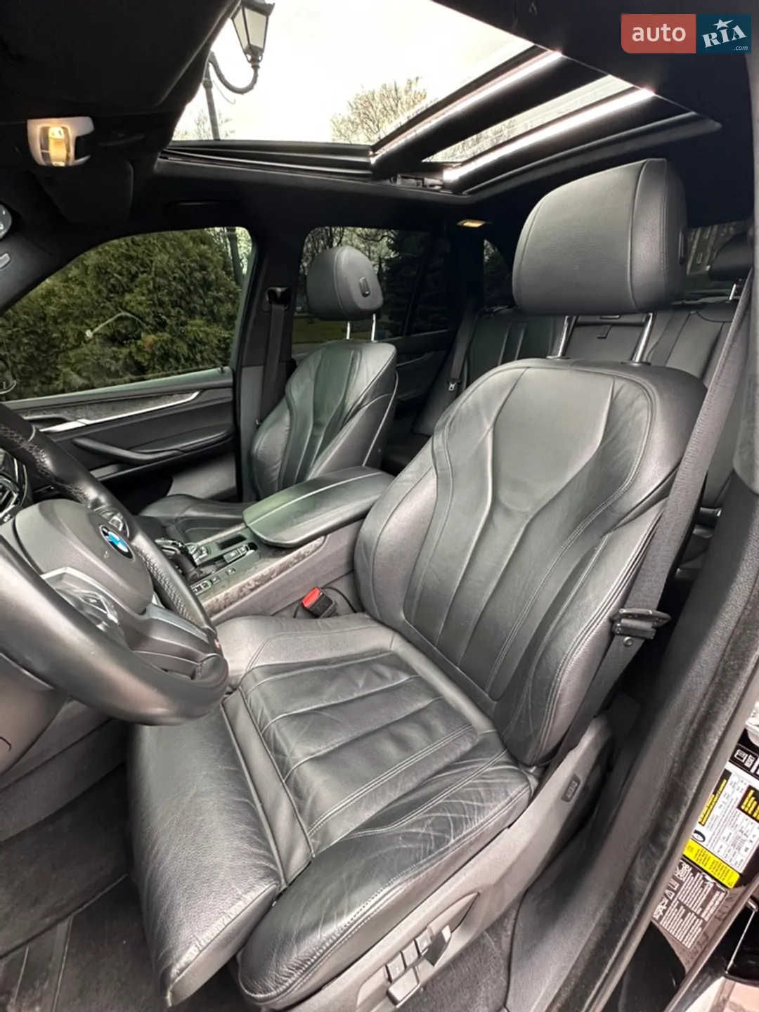 2013 BMW X5 - мініатюра 23