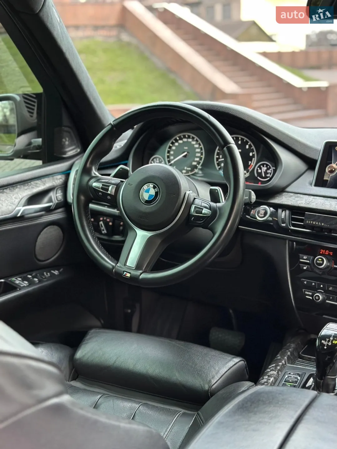 2013 BMW X5 - мініатюра 30