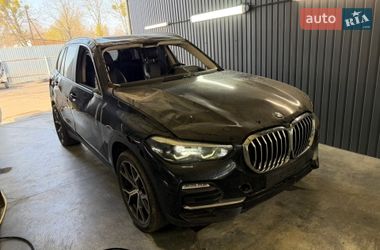 Внедорожник / Кроссовер BMW X5 2018 в Житомире