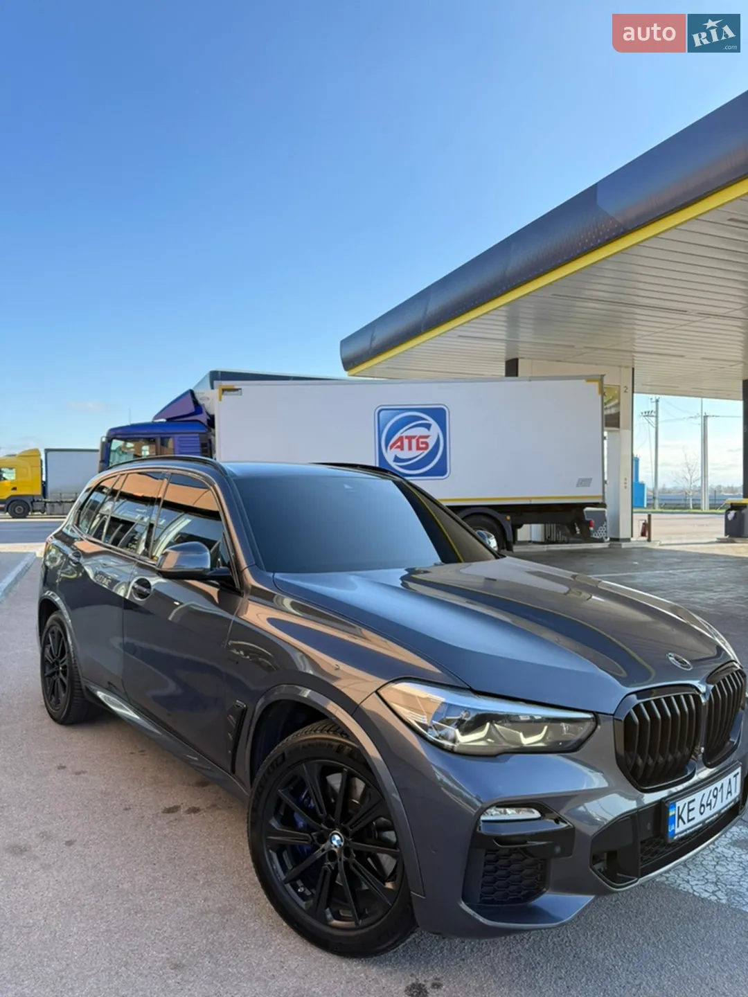2018 BMW X5 - мініатюра 3