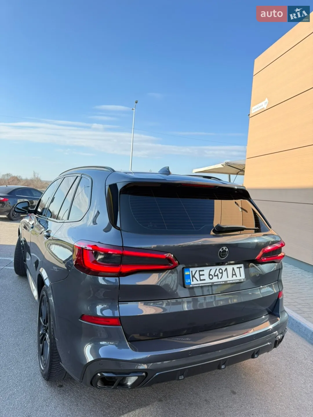 2018 BMW X5 - мініатюра 13