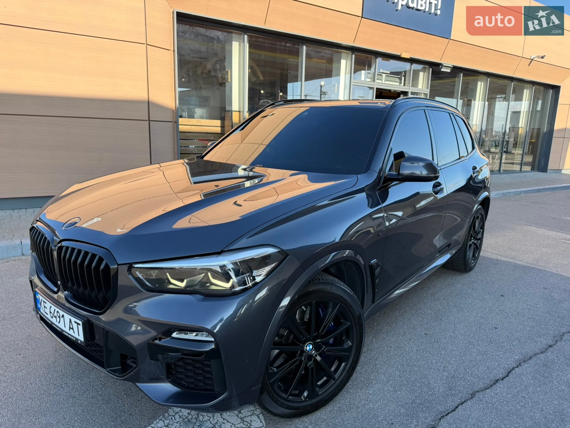 2018 BMW X5 - мініатюра 19
