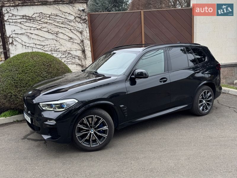 Позашляховик / Кросовер BMW X5 2019 в Одесі фото 3 Позашляховик / Кросовер BMW X5 2019 в Одесі