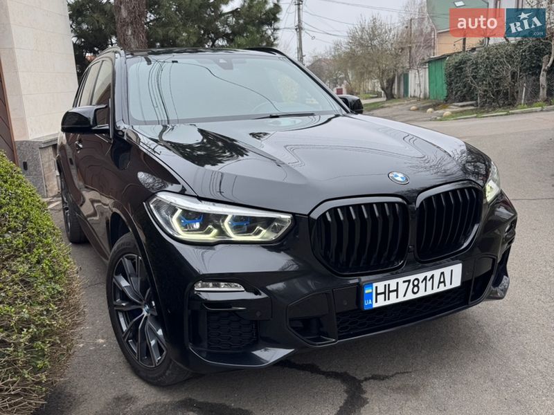 Позашляховик / Кросовер BMW X5 2019 в Одесі фото 6 Позашляховик / Кросовер BMW X5 2019 в Одесі