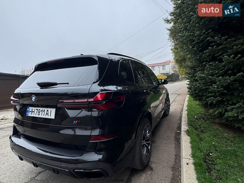 Позашляховик / Кросовер BMW X5 2019 в Одесі фото 11 Позашляховик / Кросовер BMW X5 2019 в Одесі