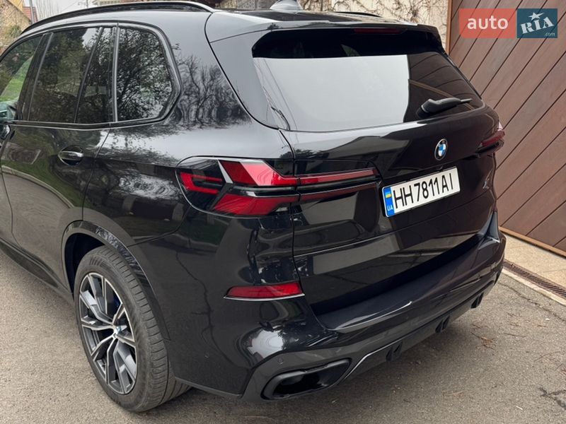Позашляховик / Кросовер BMW X5 2019 в Одесі фото 15 Позашляховик / Кросовер BMW X5 2019 в Одесі