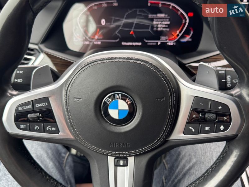 Позашляховик / Кросовер BMW X5 2019 в Одесі фото 38 Позашляховик / Кросовер BMW X5 2019 в Одесі