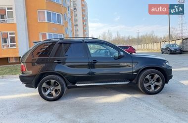Внедорожник / Кроссовер BMW X5 2005 в Хмельницком