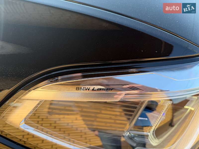 Позашляховик / Кросовер BMW X5 2021 в Луцьку