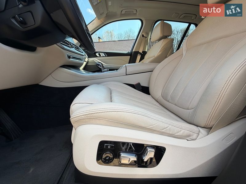 Позашляховик / Кросовер BMW X5 2021 в Луцьку