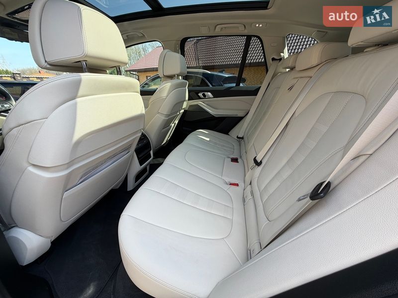 Позашляховик / Кросовер BMW X5 2021 в Луцьку