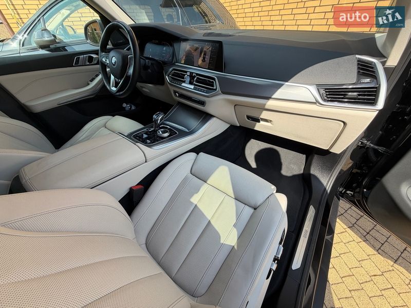 Позашляховик / Кросовер BMW X5 2021 в Луцьку