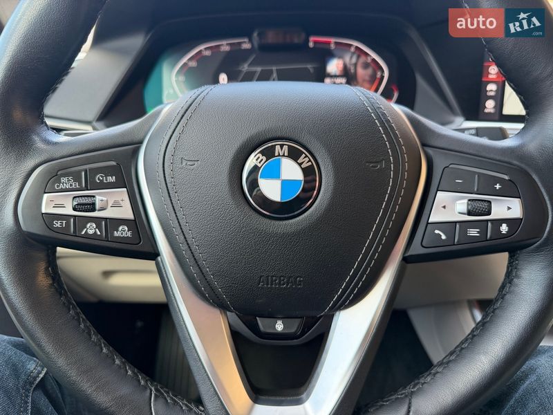 Позашляховик / Кросовер BMW X5 2021 в Луцьку