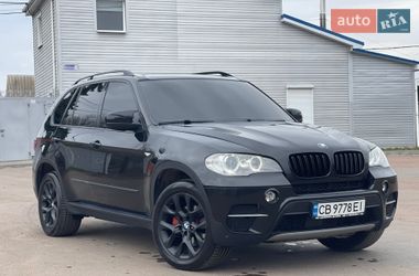 Внедорожник / Кроссовер BMW X5 2012 в Прилуках