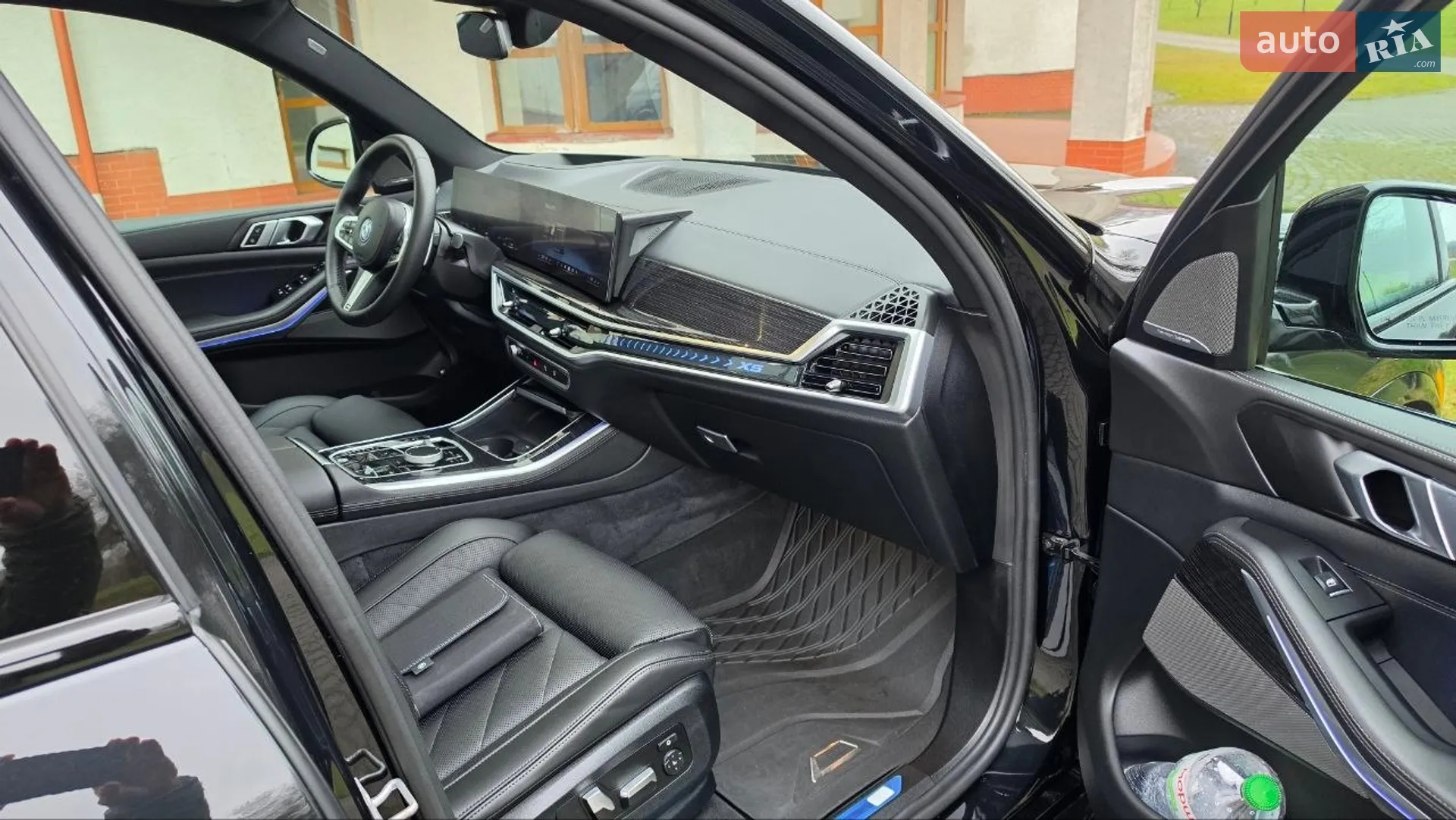 2024 BMW X5 - мініатюра 10