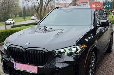 Внедорожник / Кроссовер BMW X5 2024 в Львове