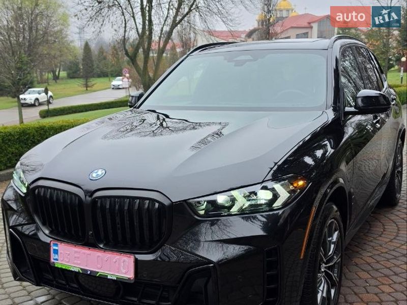 BMW X5 2024 BMW X5 2024