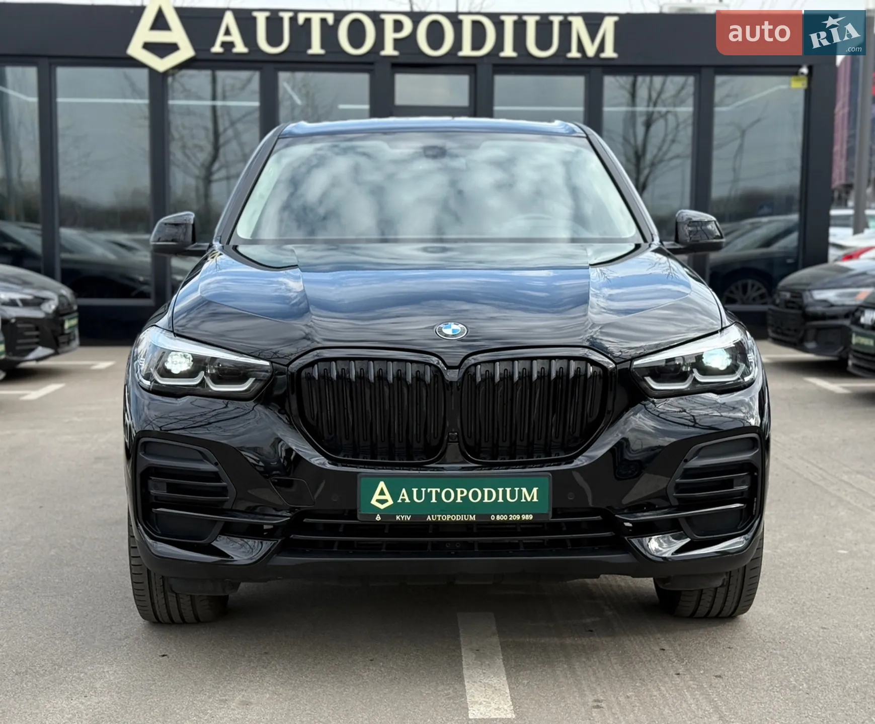 2023 BMW X5 - мініатюра 10