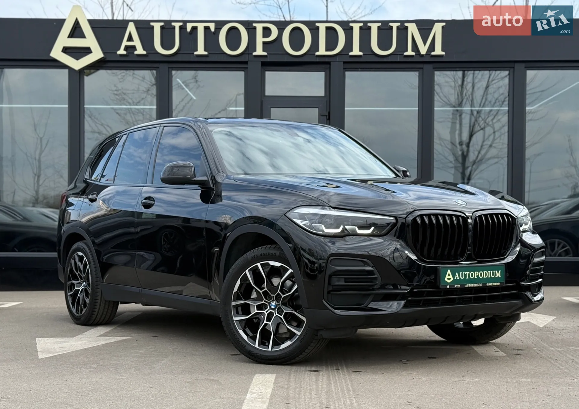2023 BMW X5 - мініатюра 2